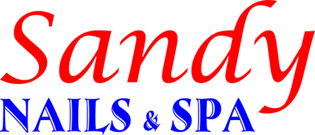 sandy nail spa logo 427×190
